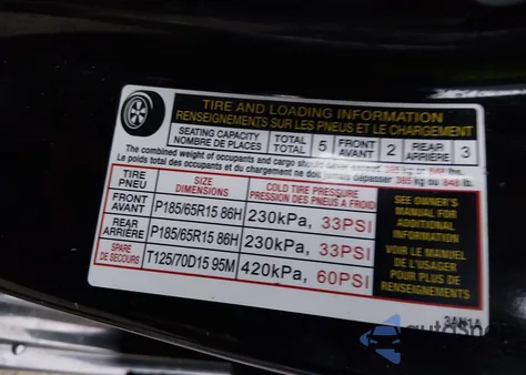 2017 Nissan Versa 1.6 S+ z USA, uszkodzony, nr VIN 3N1CN7AP0HL828036